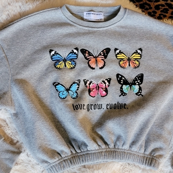 Streetwear Society sweatshirt - Picture 1 of 6